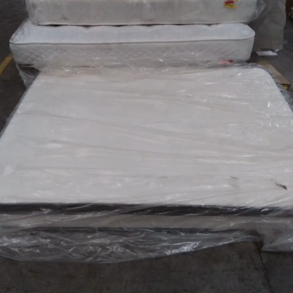 BAGGED DESIGNER MATTRESS // SIZE: DOUBLE 