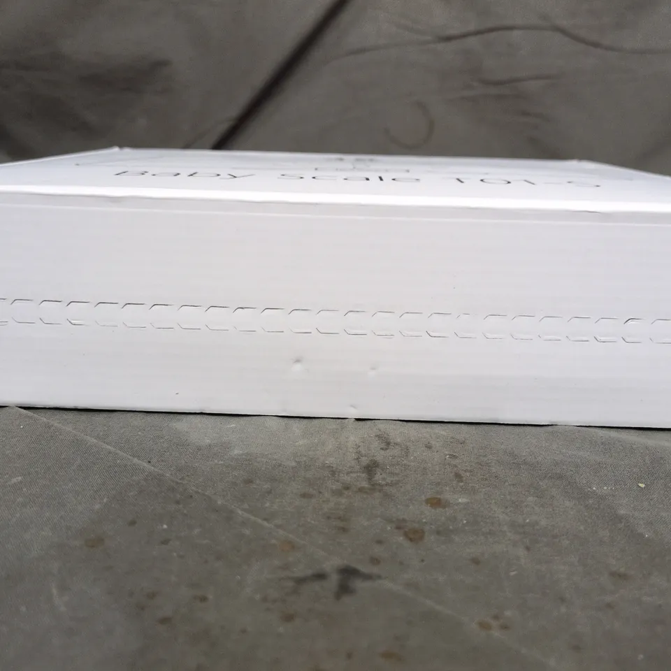 SEALED BAGAIL BABY SCALE T01-S – BOXED