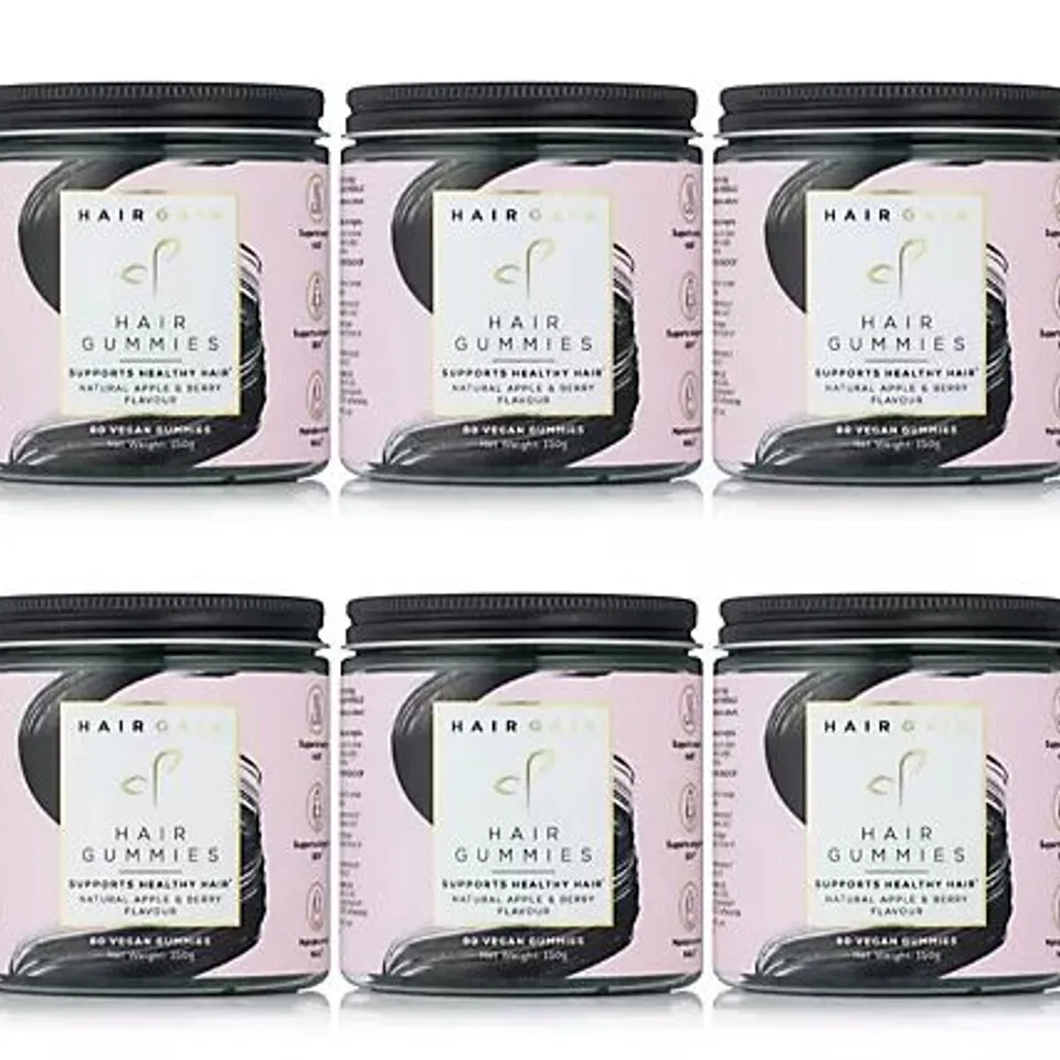 HAIR GAIN GUMMIES