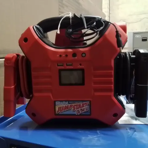 CLARKE MULTIFUNCTIONAL JUMP START PACK