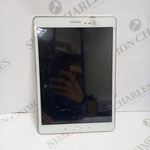 SAMSUNG GALAXY TAB S8 TABLET MODEL: SM-T550