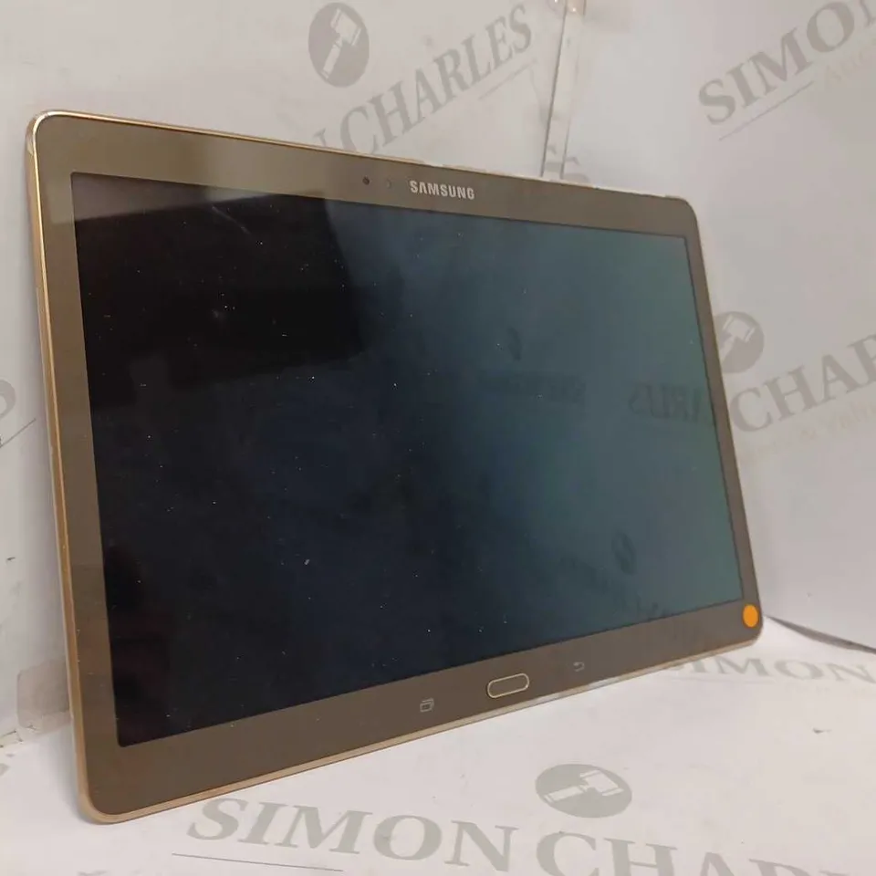 SAMSUNG GALAXY TAB S 10.1" - GOLD SM-T800