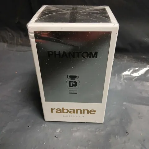 BOXED AND SEALED PACO RABANNE PHANTOM EAU DE TOILETTE 50ML 
