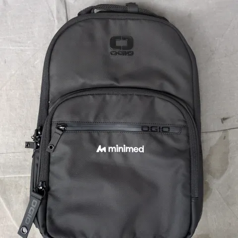 OGIO COMMUTER TRANSFER BLACK COMPUTER BACKPACK