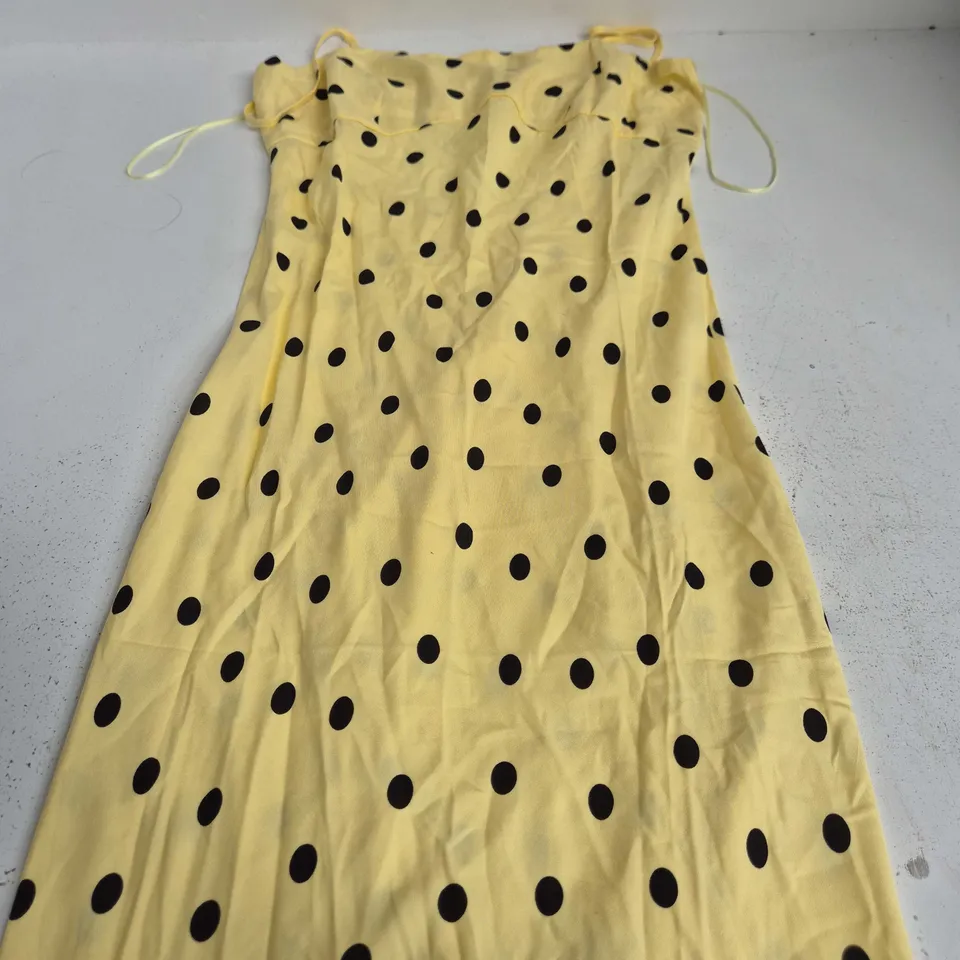 NOBODYS CHILD DEBBIE MIDI DRESS – UK 12