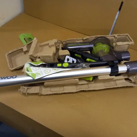 DAEWOO CYCLONE PRO CORDLESS HANDHELD VACUUM CLEANER