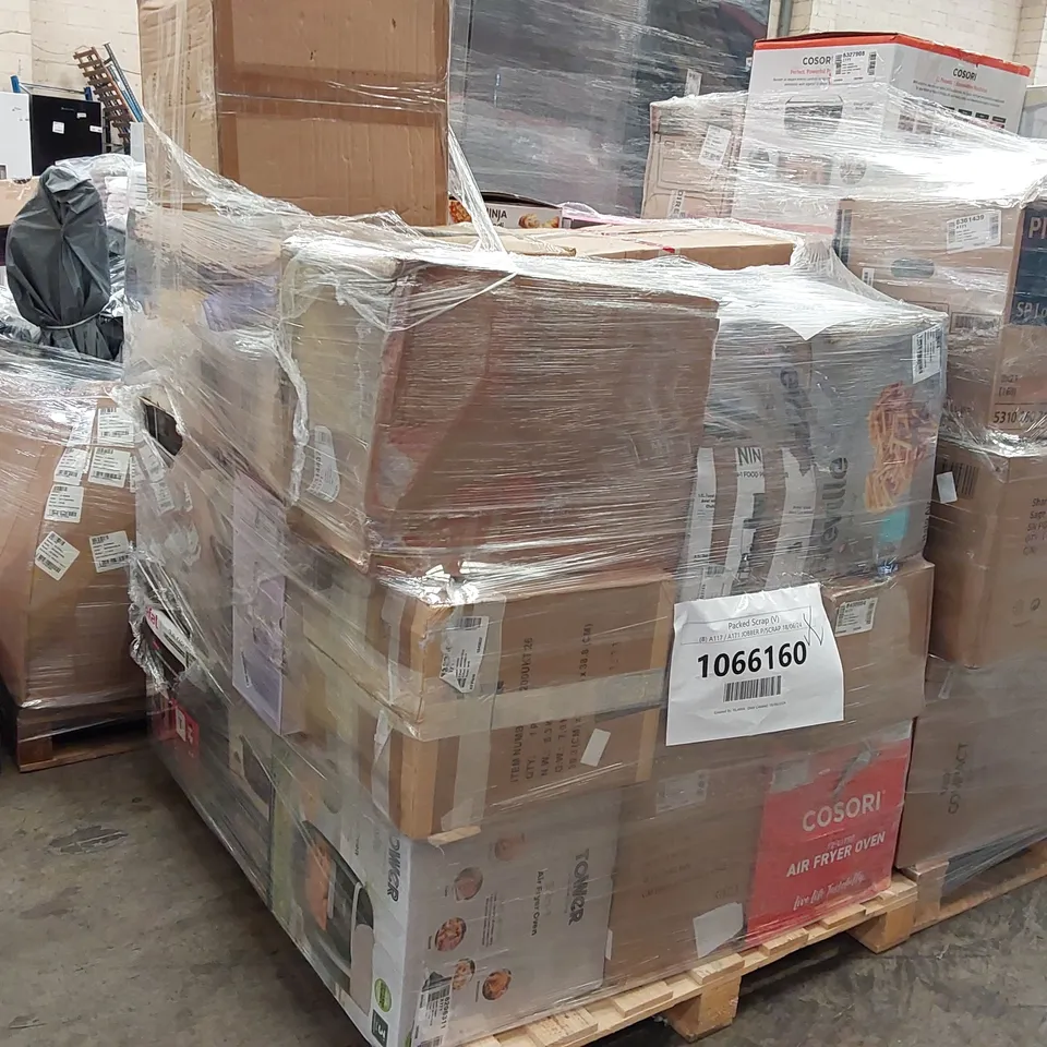 PALLET OF APPROXIMATELY 30 ASSORTED ITEMS INCLUDING: