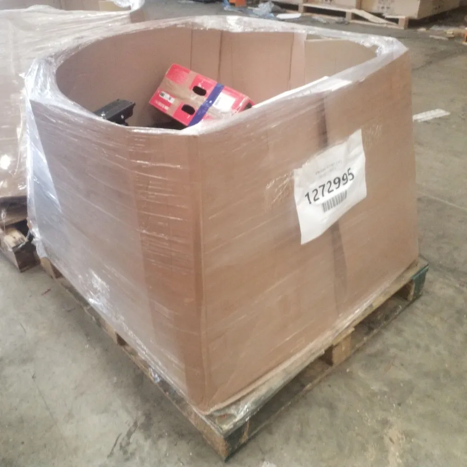 PALLET CONTAINING APPROXIMATELY 12 ASSORTED ITEMS TO INCLUDE PLAYSTATION 5 AND SAMSUNG BUDS FE
