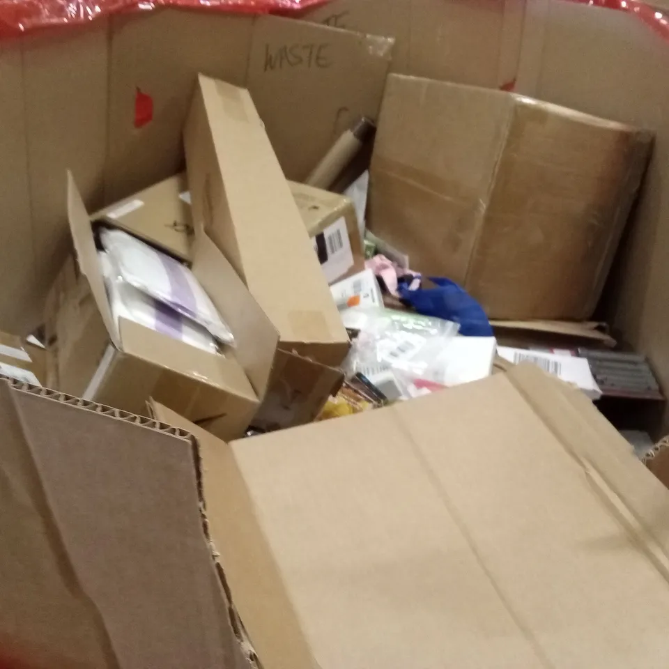 PALLET OF ASSORTED HOUSEHOLD GOODS AND PRODUCTS TO INCLUDE;FLASH MOP,HOSE REEL,DISH RACK