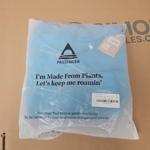 BAGGED PASSENGER HYDRILLA LIGHT TROUSERS IN BLUEJAY - SMALL
