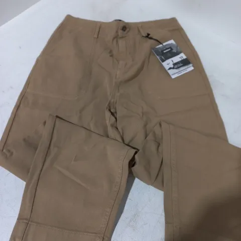 FINISTERRE YARREL TROUSERS IN FLINT - 32R