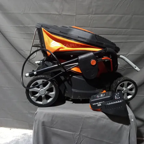 YARD FORCE LAWNMOWER