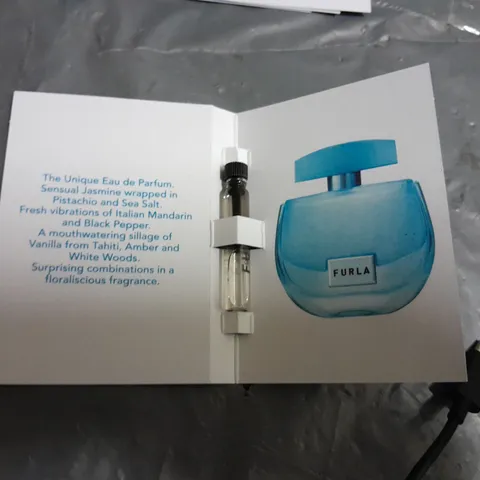 APPROXIMATELY 359 FURLA UNICA 2ML EAU DE PARFUM SAMPLES