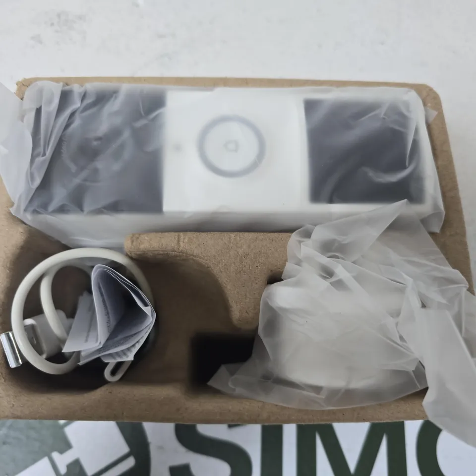 BOXED TAPO VIDEO DOORBELL CAMERA