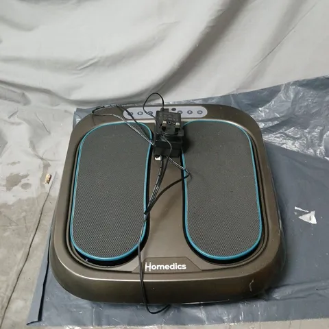 HOMEDICS FOOT FLOW DEVICE UNBOXED