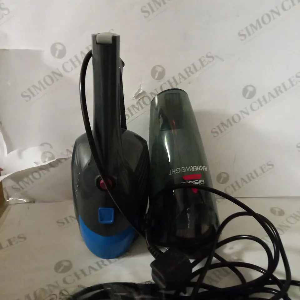 BISSELL HIGH POWER LIGHTWEIGHT VACUUM