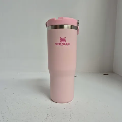 STANLEY PINK VACUUM INSULATED TUMBLER 30OZ / 887ML