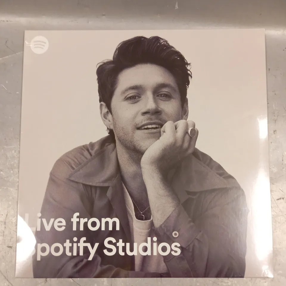 SEALED NIALL HORAN LIVE FROM SPOTIFY STUDIOS VINYL