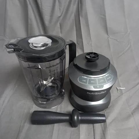 NUTRIBULLET BLENDER