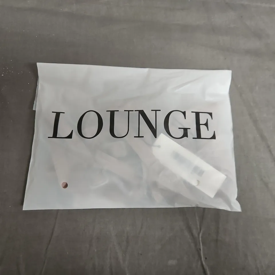 LOUNGE BARELY THERE PLUNGE BRA – MAUVE (WOMENS UNDERWEAR)