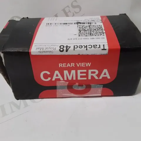 BOXED REAR VIEW CAR CAMERA