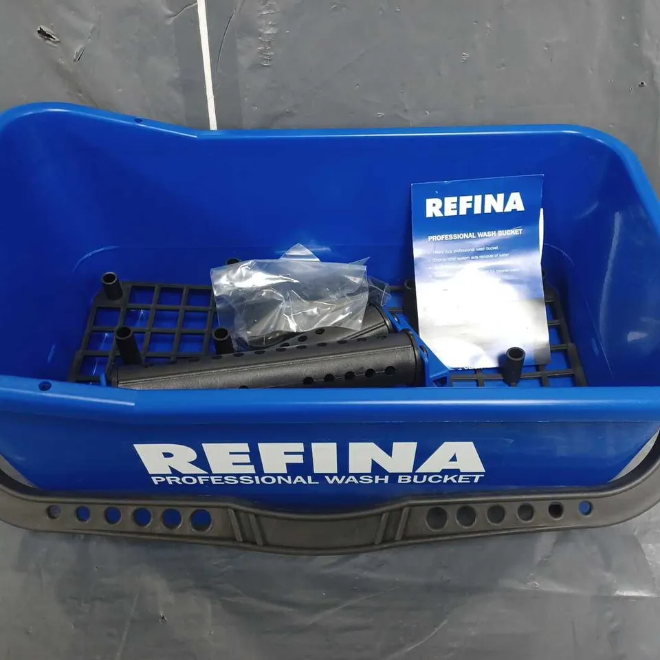 REFINA PROFESSIONAL WASH BUCKET 