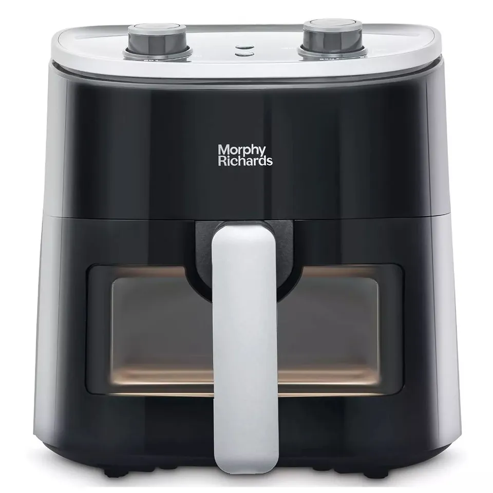 MORPHY RICHARDS COMPACT MANUAL AIR FRYER - 480007