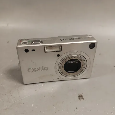 OPTIO S DIGITAL CAMERA