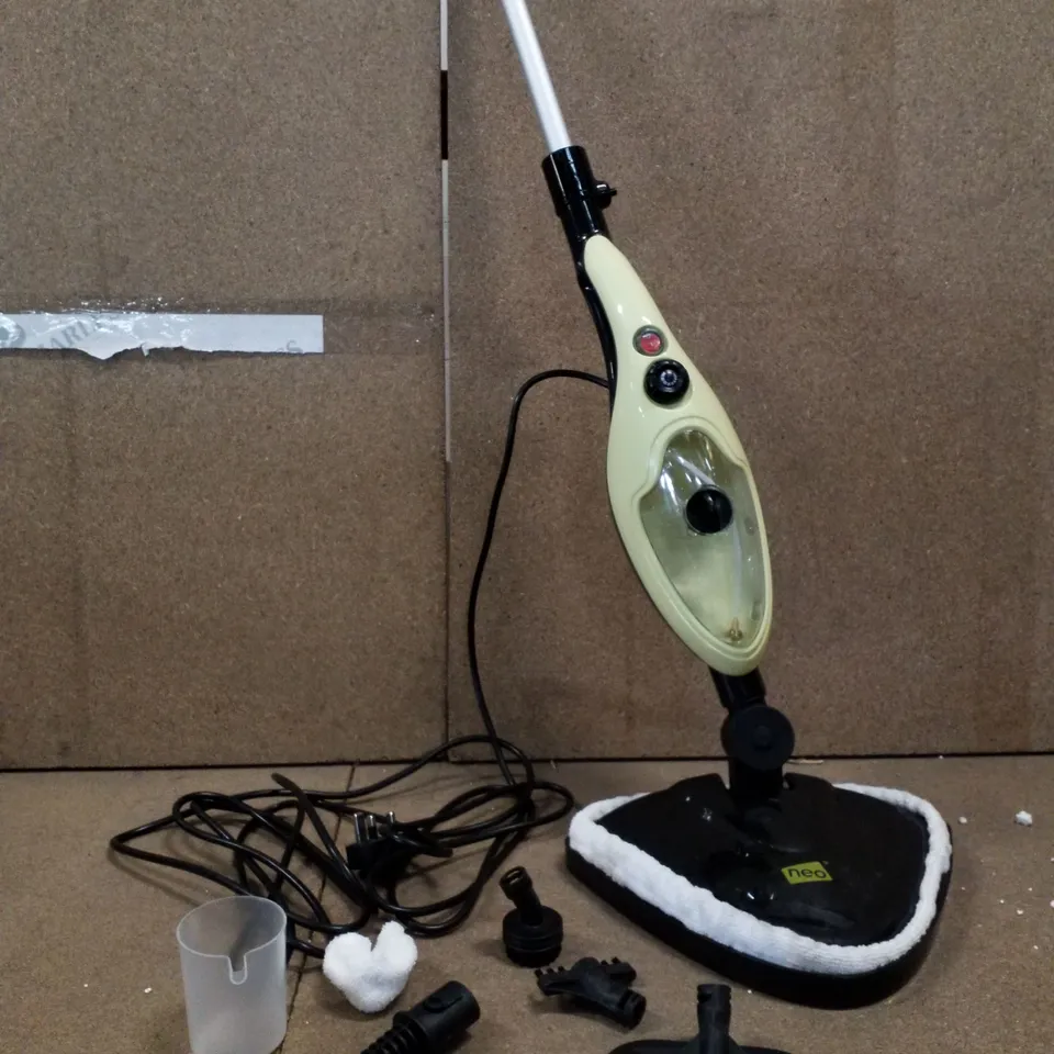 BOXED NEO 10-IN-1 STEAM MOP