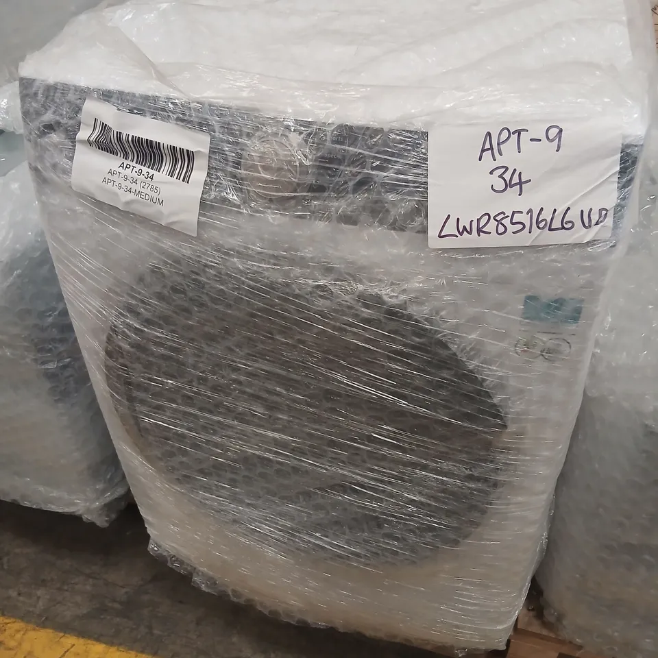 AEG LWR8516L6UD 8000 POWERCARE UNIVERSALDOSE CONDENSER 11 KG WASHER DRYER