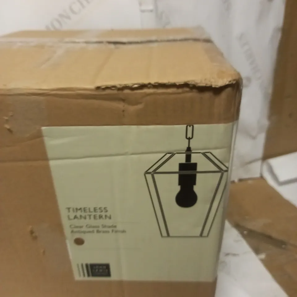 JOHN LEWIS TIMELESS LANTERN 