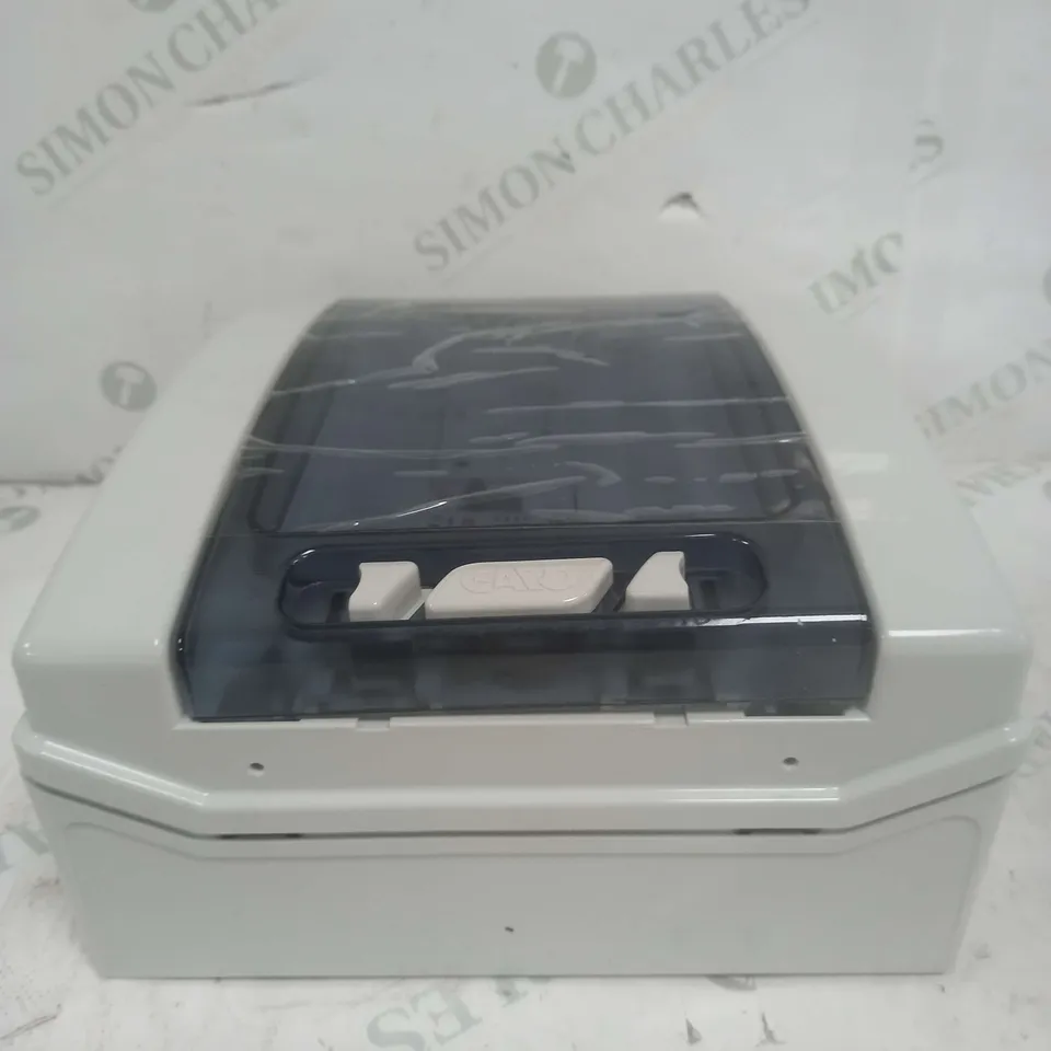 GARO GCS8EV40PME IP65 40A TYPE A RCBO + SPD PME FAULT DETECTION UNIT