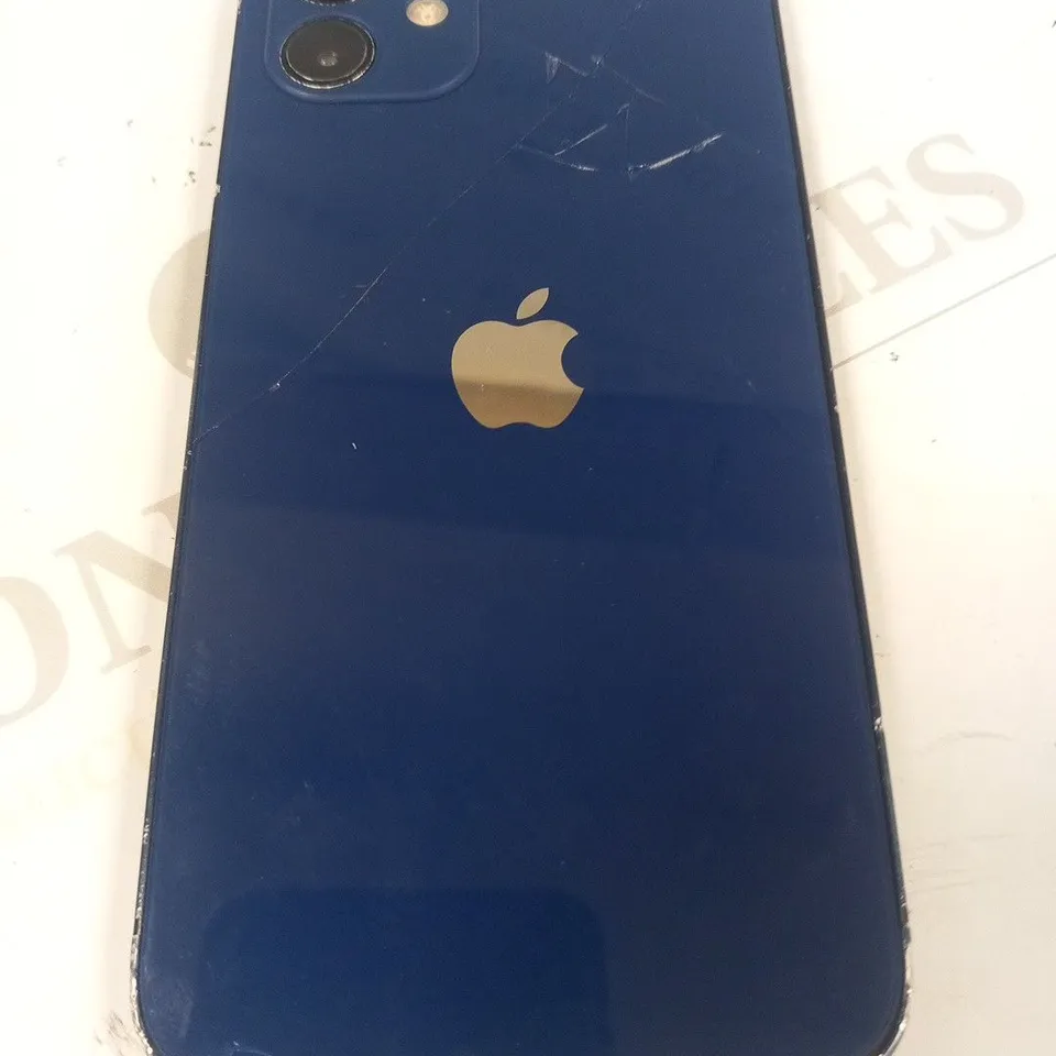 BOXED APPLE IPHONE 12 MOBILE PHONE