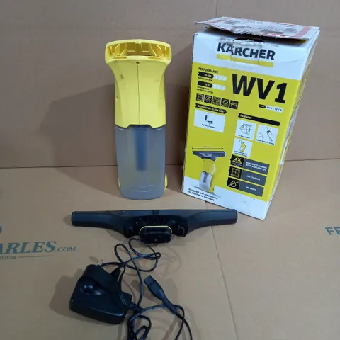 KARCHER WV1 WINDOW VAC 
