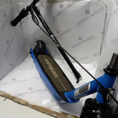 RAZOR POWER CORE E90- BLACK