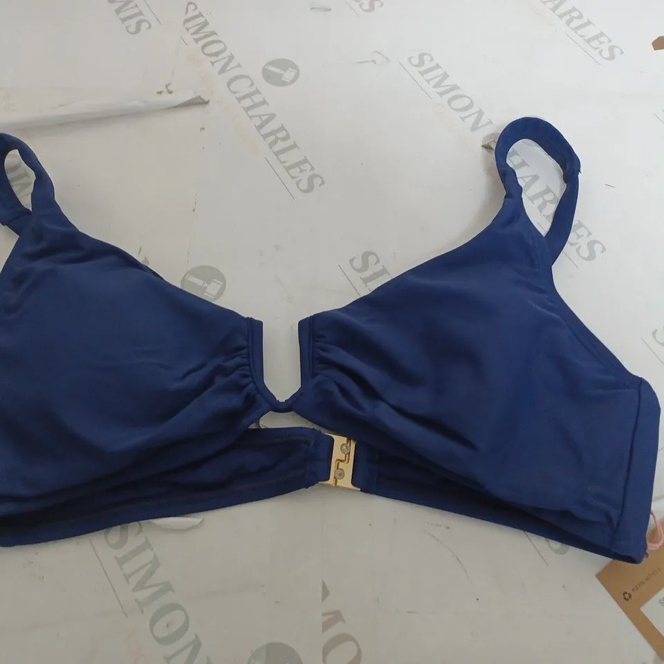 BODEN NAVY BLUE BRA - UK SIZE 10