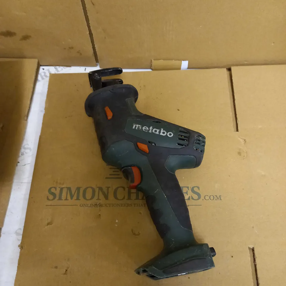 METABO-ALLEE 1 SSE 18 LTX COMPACT