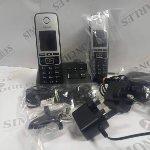 BOXED GIGASET C190 A DUO