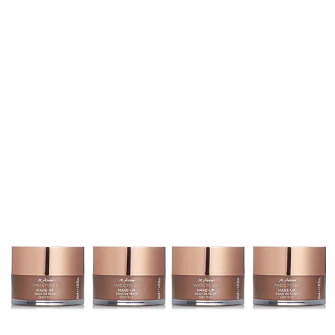 M.ASAM MAGIC FINISH MAKE-UP MOUSSE DEEP 120ML