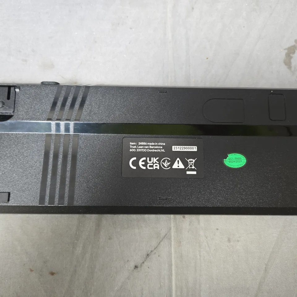 GAMING X TRUST ACIRA MINI MECHANICAL KEYBOARD