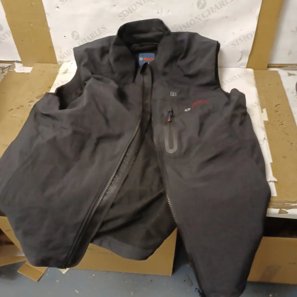 BOSCH PROFESSIONAL GHV 12+18V XA HEATED VEST (XL)