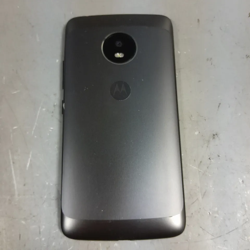 MOTOROLA MOTO SMARTPHONE - MODEL UNSPECIFIED