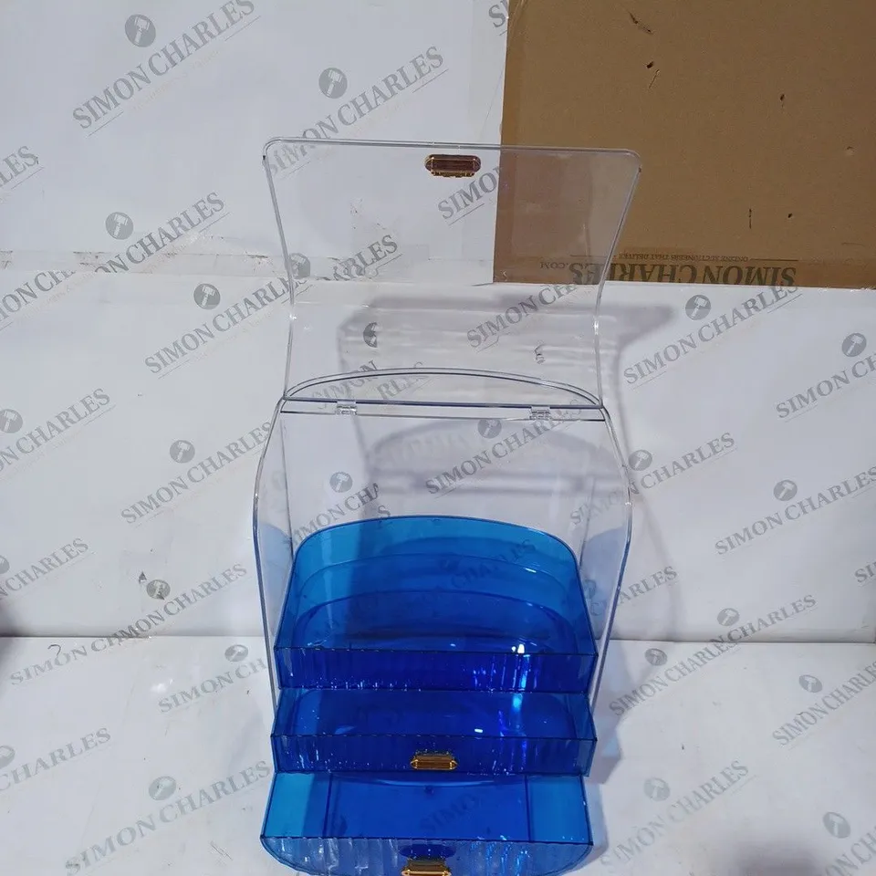 MULTI FUNCTIONAL STORAGE BOX