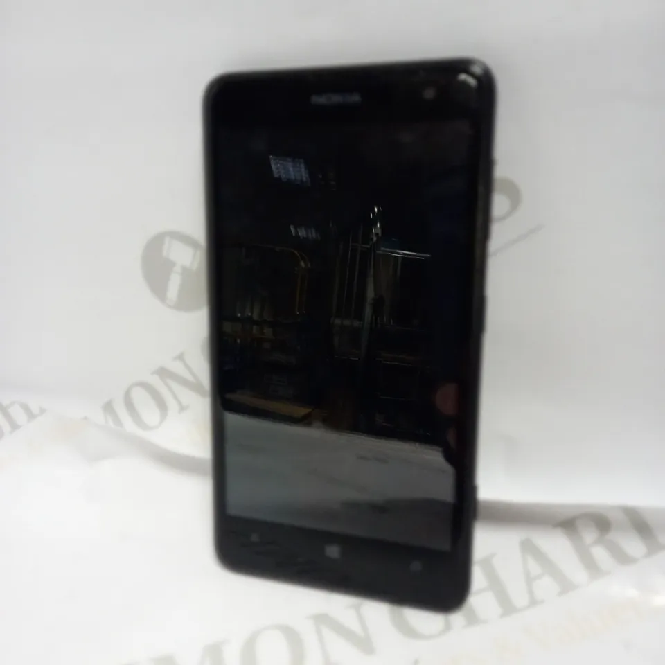 NOKIA LUMIA 625 MOBILE PHONE IN BLACK