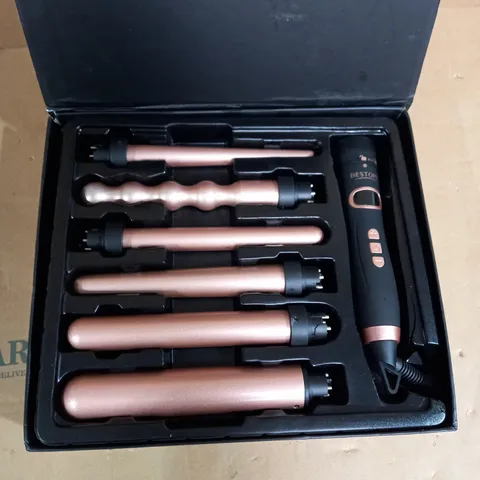 BESTOPE PROFESSIONAL CURLING WAND