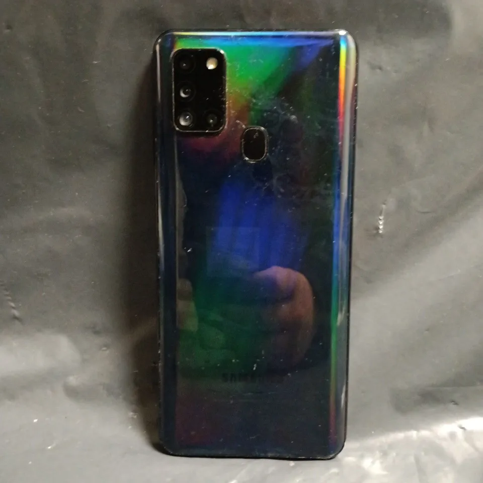 SAMSUNG GALAXY A21S MOBILE PHONE