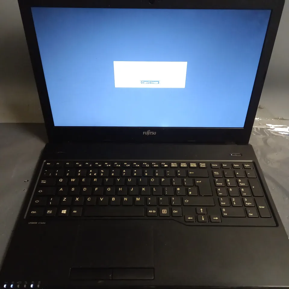FUJITSU LIFEBOOK A555 LAPTOP