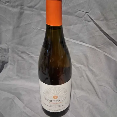 APPROXIMATELY 21 BOTTLES OF SORGENTE LAZIO GRECO E MALVASIA – VINO BIOLOGICO, 750 ML (IGT LAZIO)
