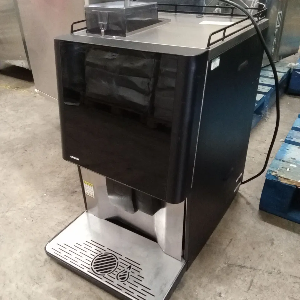 COFFETEK VITRO X3 ESP COMMERCIAL COFFEE AND HOT BEVERAGE MACHINE