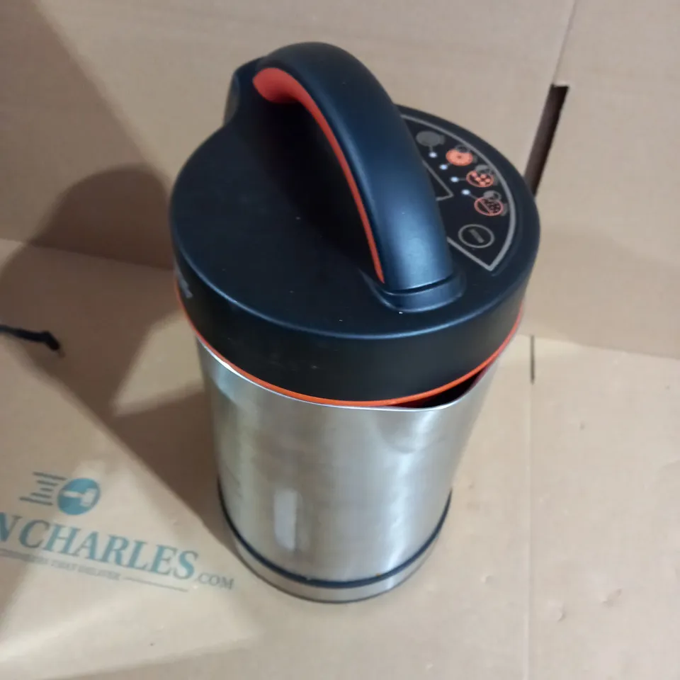 MORPHY RICHARDS SOUP MAKER 